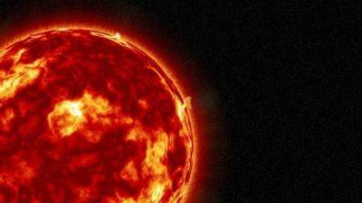 New sunspot sparks fears of terrifying solar storm on Earth - tech.hindustantimes.com