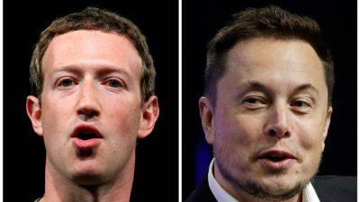 Elon Musk takes dig at Mark Zuckerberg, says, “….opposite of an escape artist is” - tech.hindustantimes.com