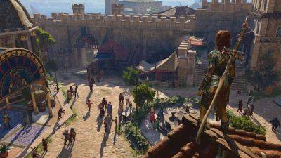 Baldur's Gate 3 success means "room for this type of game" says director - techradar.com