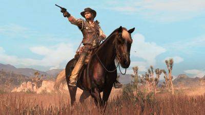 Red Dead Redemption 1 Runs at 4K/30 FPS on PS5 - gamingbolt.com
