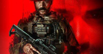 Call of Duty: Modern Warfare 3 completes crucial year-end release slate - gamesindustry.biz - Britain