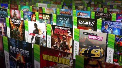 Xbox 360 Store Is Shutting Down Next Year - gameranx.com