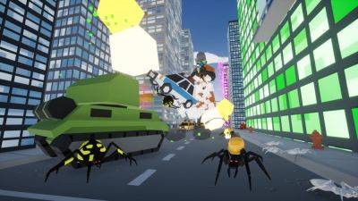 Kill It With Fire 2 hires RWBY writer Miles Luna to expand on spider-squashing lore - techradar.com