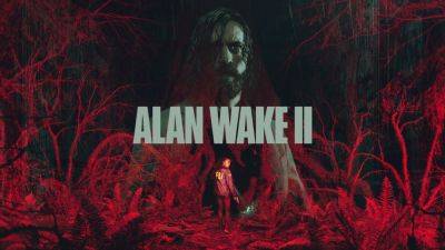 Alan Wake 2 Delayed, Still Launching Before Halloween - gamespot.com