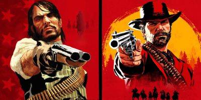 Red Dead Redemption Fans Shocked At $100 Bundle - thegamer.com