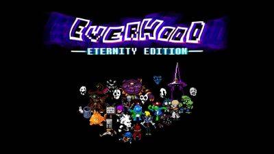 Everhood: Eternity Edition announced for PS5, Xbox Series, PS4, and Xbox One - gematsu.com