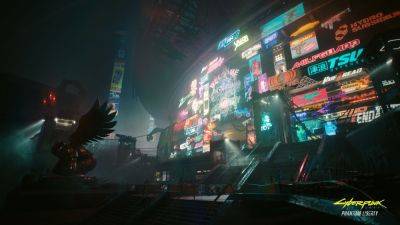 Cyberpunk 2077: Phantom Liberty Will Get a New Gameplay Showing at Gamescom Opening Night Live - gamingbolt.com