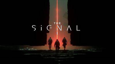 Open-world survival crafting game The Signal announced for console, PC - gematsu.com