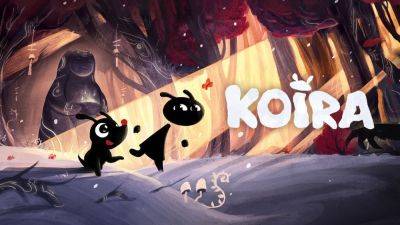 Musical adventure game Koira announced for PC - gematsu.com