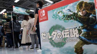 Did Tears of the Kingdom Really Help Japan’s Economy? - gameranx.com - Japan