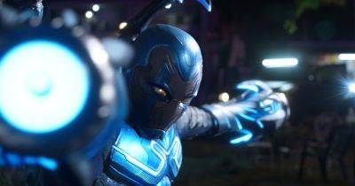 Blue Beetle: Is There a Post-Credits, Mid-Credits, or End-Credits Scene? - comingsoon.net - Mexico