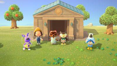 After 16 months and 3 continents, this Animal Crossing: New Horizons fan has finally seen all of its artworks in real life - gamesradar.com - Usa - Japan - Italy - France - After