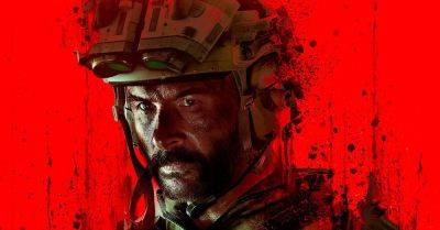 Call of Duty: Modern Warfare 3 is all in on Modern Warfare 2 nostalgia - polygon.com - Russia