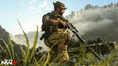Callof Duty: Modern Warfare III unveiled in Warzone event - venturebeat.com - Russia - San Francisco