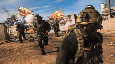 Shadow Siege Limited-Time Modern Warfare III Reveal Event - news.blizzard.com