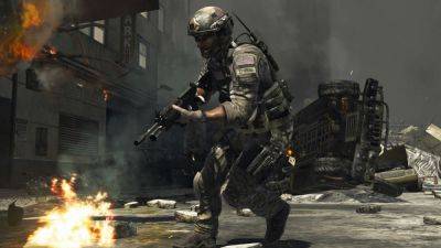 Modern Warfare 3 comes with all 16 launch maps from 2009's Modern Warfare 2, remastered and modernized - gamesradar.com - Afghanistan - city Karachi
