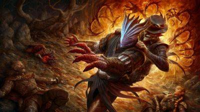 Baldur's Gate 3's chaotic Dark Urge origin is 'potentially the most heroic playthrough,' says lead writer - pcgamer.com