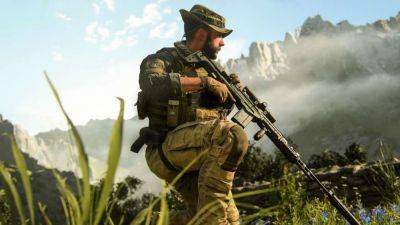 Call Of Duty: Modern Warfare 4 Is Already Being Teased - gamespot.com - Russia - Washington