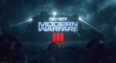 Call of Duty: Modern Warfare 3 Reveal Event Walkthrough - gameranx.com