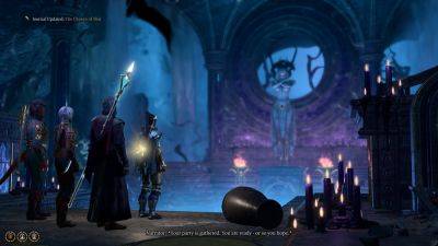 Baldur’s Gate 3: Solve Silent Library & Beat Balthazar | Gauntlet of Shar [3/3] - gameranx.com