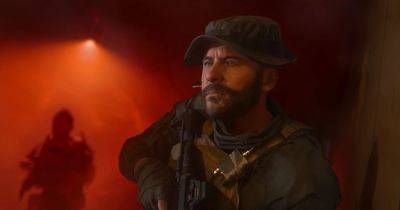 Call Of Duty: Modern Warfare 3 will release this November - rockpapershotgun.com - city London