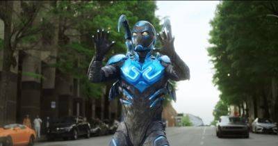 Blue Beetle Director Calls It a ‘Relief’ to Be in James Gunn’s DC Universe - comingsoon.net