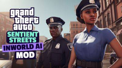 Developer of GTA 5 mod that lets you chat to AI NPCs says it’s been removed by Take-Two - videogameschronicle.com
