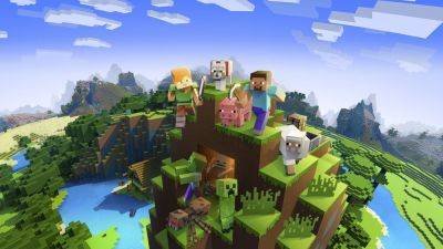 Minecraft has been rated for Xbox Series X/S - videogameschronicle.com - Germany
