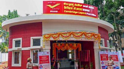 India’s first 3D printed Post Office inaugurated; "Testament to nation's innovation," says PM Modi - tech.hindustantimes.com - India - county Union