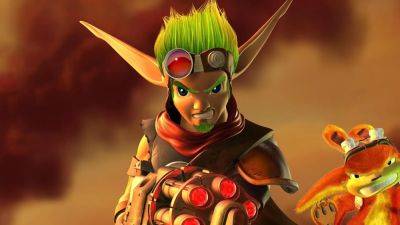 Sony Is Reportedly Making A Jak And Daxter Movie With Tom Holland And Chris Pratt - thegamer.com