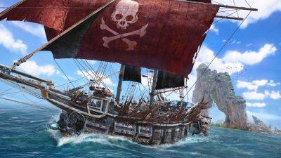 Skull and Bones closed beta will set sail later this month - techradar.com