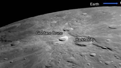 Earth and moon captured together in a video by Chandrayaan-3's Vikram lander - tech.hindustantimes.com - Usa - China - India