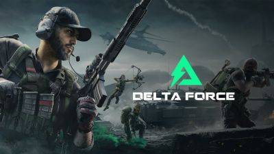 Free-to-play multiplayer shooter Delta Force: Hawk Ops announced for PlayStation, Xbox, PC, iOS, and Android - gematsu.com
