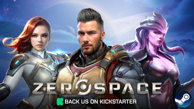 ZeroSpace Kickstarter rallies StarCraft pros for cinematic RTS - venturebeat.com - San Francisco
