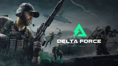Delta Force Reboot Officially Confirmed, More Details To Be Revealed At Gamescom - gamespot.com - Usa - Afghanistan - county Black Hawk
