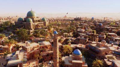 Assassin’s Creed Mirage Behind-the-Scenes Video Focuses on the City of Baghdad - gamingbolt.com - city Baghdad