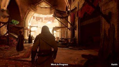 Assassin’s Creed Mirage Footage Highlights How Developers Recreated Baghdad - gameranx.com - city Baghdad