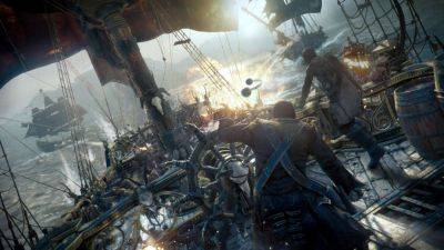 Skull And Bones Closed Beta: How To Sign Up And System Requirements - gamespot.com - Britain - Usa