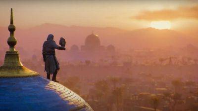 New Assassin's Creed Mirage Trailer Shows How Baghdad Was Lovingly Built - gamespot.com - city Baghdad