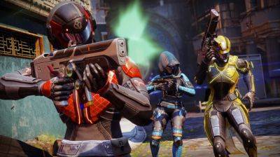 Destiny Dev Teases Sci-Fi Project Inspired By Frogs, Comedy, MOBAs, And Fighting Games - gamespot.com - China - Teases