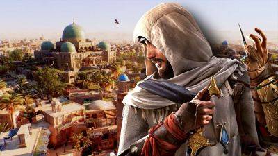 Assassin's Creed Mirage: Release Date, Gameplay, Story, and Latest News - ign.com - city Baghdad
