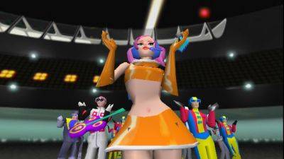 Space Channel 5 for Dreamcast is a brief flash of sheer naked flamboyance - destructoid.com