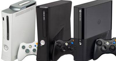 Over 200 Xbox 360 Games May be Lost Forever Next Year - comingsoon.net