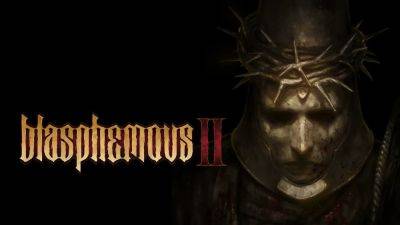 Blasphemous II Review (PC) A Metroidvania Game that will Test your Skills - gamesreviews.com