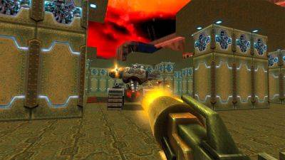 Every Weapon In Quake 2 Remastered, Ranked - gameranx.com