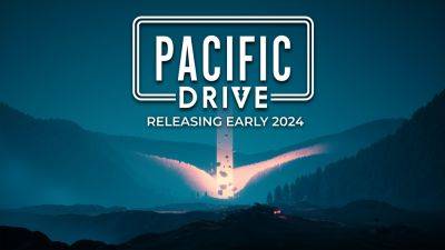 Pacific Drive delayed to early 2024 - gematsu.com