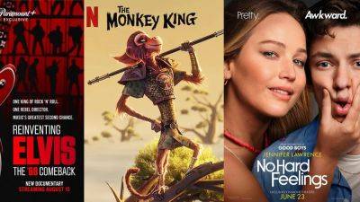 What to stream this weekend: 'Monkey King,' Stand Up to Cancer, 'No Hard Feelings,' Madden NFL 24 - tech.hindustantimes.com - Ireland
