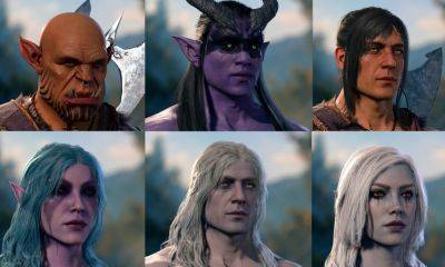 Recreating Heroes of the Warcraft Universe in Baldur's Gate III - wowhead.com