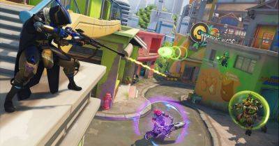 Blizzard notes Overwatch 2's review bombs but insists players say it's "in the best state it's ever been" - eurogamer.net