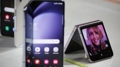 Samsung Galaxy Z Flip 5 and Galaxy Z Fold 5 'Made in India' models on sale now - tech.hindustantimes.com - India